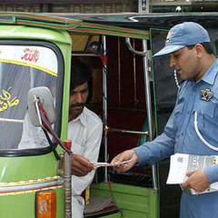Traffic e-ticketing on the cards