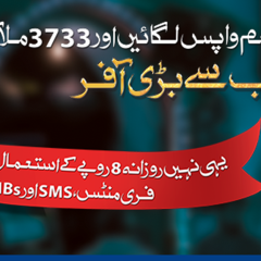 Warid Brings Pakistan ke Sub Sa Bari Offer