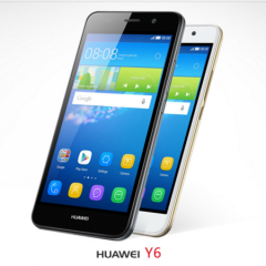 Redefining Elegance with Huawei’s upcoming smart phone, Y6