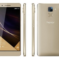 Honor 7 is expected to Launch on 1st November