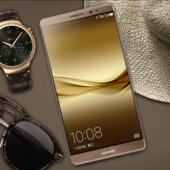 Huawei Mate 8 Is Now Available at DiGi Online Store