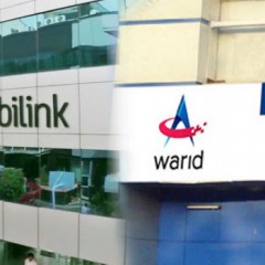 Competition Commission of Pakistan approves Warid’s  merger with Mobilink