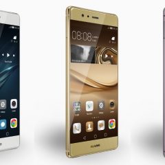 Huawei launches Its Flagship Smart Phone, Huawei P9 Plus in Pakistan