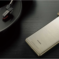 Superior Aesthetic Taste of delicate Craftiness exposed in Huawei P9