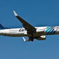 EgyptAir plane MS804 went missing