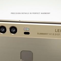 Huawei launched P9 in Pakistan