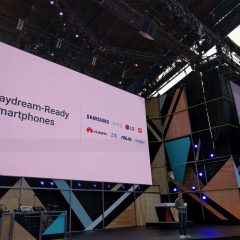 Huawei One of First to Support Daydream, Google’s Platform for High Performance Mobile Virtual Reality