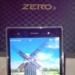 Capture Your Moves with Infinix  Zero 3 [Review]