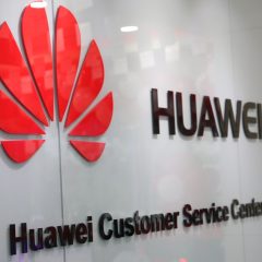 Huawei inaugurates Service Centre at Siddique Trade Centre