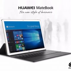 Huawei Matebook the New Style of Business
