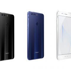 Huawei Honor 8 ready to Invade the Market