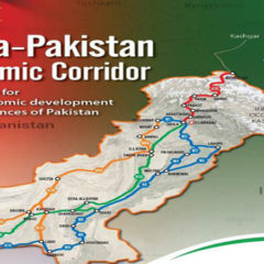 China-Pakistan Economic corridor in the context of Economic, Political and Cultural Globalization