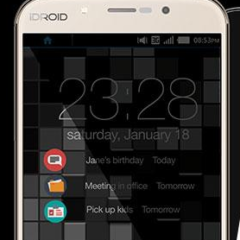 A New Smartphone Brand, iDroid Launched on Yayvo.com