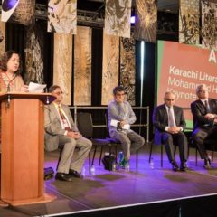 Karachi Literature Festival at Southbank Centre, London
