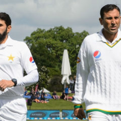 Pakistan Cricket Team Legends: Younis Khan and Misbah-ul-Haq