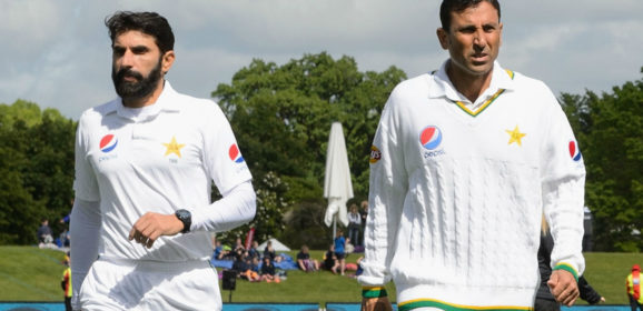 Pakistan Cricket Team Legends: Younis Khan and Misbah-ul-Haq