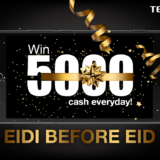 Win Big with TECNO This Ramadan