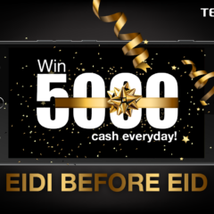 Win Big with TECNO This Ramadan